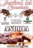 Festival Del Cioccolato Ad Andria, Edizione 2019 - Andria (BT)
