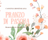 Pasqua A Cascina Rosengana, Pranzo Di Pasqua 2019 - Cocconato (AT)