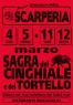 La Sagra Del Cinghiale E Del Tortello A Scarperia, Edizione 2023 - Scarperia e San Piero (FI)