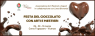 La Festa Del Cioccolato Con Arti E Mestieri A Vicenza, Edizione 2019 - Vicenza (VI)