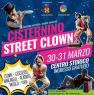 Cisternino Street Clown A Cisternino, Clawn - Giocolieri - Bancarelle - Acrobati - Musica - Food - Cisternino (BR)