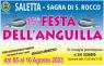Sagra Di San Rocco E Festa Della Anguilla A Saletta, 15ima Edizione - 20223 - Copparo (FE)