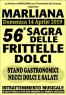 La Sagra Delle Frittelle Dolci A Marliana, 56ima Edizione - 2019 - Marliana (PT)
