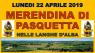 Merendina Di Pasquetta In Cascina A Castellinaldo, Langhe E Roero Con Gusto - Castellinaldo (CN)
