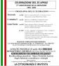 Festa Della Liberazione A Lonate Pozzolo, Presentazione Dei Libri Di Claudio Macchi Sulla Resistenza In Provincia Di Varese - Lonate Pozzolo (VA)