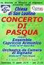Concerto Di Pasqua A Rignano Sull'arno, Con La Partecipazione Del Coro Ensemble Capriccio Armonico - Rignano Sull'arno (FI)