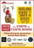 La Festa Della Birra A Avigliana, Alla Corte Del Conte Rosso - Avigliana (TO)