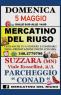 Mercatino Del Riuso A Suzzara, Parcheggio Conad Superstore - Suzzara (MN)