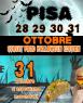 Street Food Fest A Pisa, Halloween Edition - Pisa (PI)