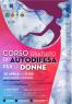 Corso Di Autodifesa Per Le Donne A Nocera Superiore, Corso Gratuito - Nocera Superiore (SA)