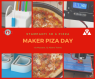 Maker Piza Day A Abano Terme, Stampanti 3d & Pizza - Abano Terme (PD)