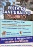 La Festa Di San Ubaldo a Piobbico, Edizione 2019 - Piobbico (PU)