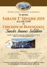 Concerto Di Beneficenza A Sanremo, Sanctvs Ioannes Solstitivm - Sanremo (IM)