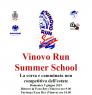 Vinovo Run Summer School A Vinovo, 8^ Corsa E Camminata Non Competitiva Dell'estate - Vinovo (TO)