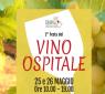 Festa Del Vino Ospitale Tra I Vigneti, Degustazioni, Show Cooking Ed Instameet - 2^ Edizione - Monte Porzio Catone (RM)