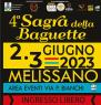 La Sagra Della Baguette A Melissano, Edizione 2023 - Melissano (LE)