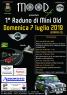 Raduno Di Mini Old A Venafro, 1^ Edizione - Venafro (IS)