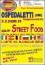 Quality Street Food A Ospedaletti, Cibo Dal Mondo E Delle Regioni Di Italia - Ospedaletti (IM)