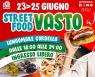 Festival Dello Street Food A Vasto, Evento Più Colorato E Gustoso Dell'estate Abruzzese - Vasto (CH)