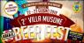 La Festa Della Birra A Villa Musone Di Loreto, 2° Villa Musone Beer Fest - Loreto (AN)