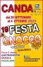 Festa Del Gnocco Di Patate A Canda, 19ima Edizione - 2023 - Canda (RO)