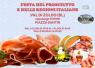 Festa Del Prosciutto E Delle Regioni Italiane A Val Di Zoldo, Mercatino Enogastronomico - Val Di Zoldo (BL)