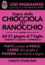 La Sagra Della Chiocciola E Del Ranocchio A Rignano Sull'arno, Edizione 2019 - Rignano Sull'arno (FI)