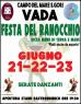 La Festa Del Ranocchio A Vada Di Rosignano Marittimo, 21ima Edizione - 2019 - Rosignano Marittimo (LI)