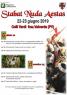 Rievocazione Medievale Stabat Nuda Aestas , Week-end Del 22 E 23 Giugno 2019, A Valverde, Comune Di Colli Verdi (pv) - Colli Verdi (PV)