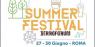 Summer Festival Di Roma, Birroforum Summer Festival Di Roma - Roma (RM)