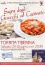 Sagra Degli Gnocchi Al Castrato A Torrita Tiberina, Edizione 2019 - Torrita Tiberina (RM)