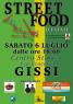 Street Food D'estate A Gissi, Cibo, Musica, Arte... - Gissi (CH)