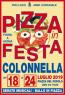 Festa Della Pizza A Colonnella, Pizza In Festa A Colonnella Dal 18 Al 24 Luglio 2019 - Colonnella (TE)