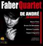 Faber Quartet In Concerto, Cover Di F. De Andre' A Civita Di Oricola - Oricola (AQ)