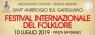 Festival Internazionale Del Folklore, Edizione 2019 - Sant'ambrogio Sul Garigliano (FR)