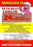 Sagra Della Porchetta A Magliolo, Edizione 2019  - Magliolo (SV)