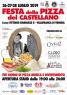 Festa Della Pizza Del Castellano A Villafranca, Edizione 2019 - Villafranca Di Verona (VR)