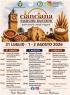 La Sagra Del Raccolto E Dei Grani Antichi A Cianciana, Edizione - 2026 - Cianciana (AG)