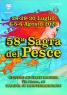 Sagra Del Pesce A Marina Di Montemarciano, 58 Edizione Anno 2023 - Montemarciano (AN)