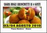 Sagra Degli Arancinetti Ai 4 Gusti A Stazzo Di Acireale, Edizione 2019 - Acireale (CT)