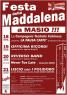 Festa Della Maddalena A Masio, Festa Patronale Di Masio  - Masio (AL)
