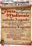 Festa Medievale a Castiglione di Garfagnana, Rievocazione Storica - Castiglione Di Garfagnana (LU)