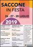 Saccone In Festa, Edizione 2019 - Brentonico (TN)