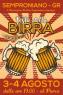 Festa Della Birra A Seproniano , 3  E 4 Agosto 2019 - Semproniano (GR)