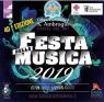 Festa Della Musica A Castel Del Rio, 40ma Edizione - Castel Del Rio (BO)