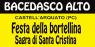 Festa Della Bortellina E Sagra Di Santa Cristina A Bacedasco Alto, Piatti Tipici Della Cucina Piacentina - Castell'arquato (PC)