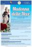 Festa Della Madonna Della Neve A Santa Lucia Del Mela, Edizione 2022 - Santa Lucia Del Mela (ME)