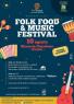 Folk Food & Music Festival A Masseria Cimadomo, Musica, Danza E Enogastronomia Del Territorio Murgiano - Corato (BA)