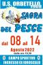 La Sagra Del Pesce A Orbetello, Edizione 2022 - Orbetello (GR)