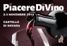 Piacere Divino Wine Festival A Novara, Due Giorni Di Profumi E Gusti - Novara (NO)